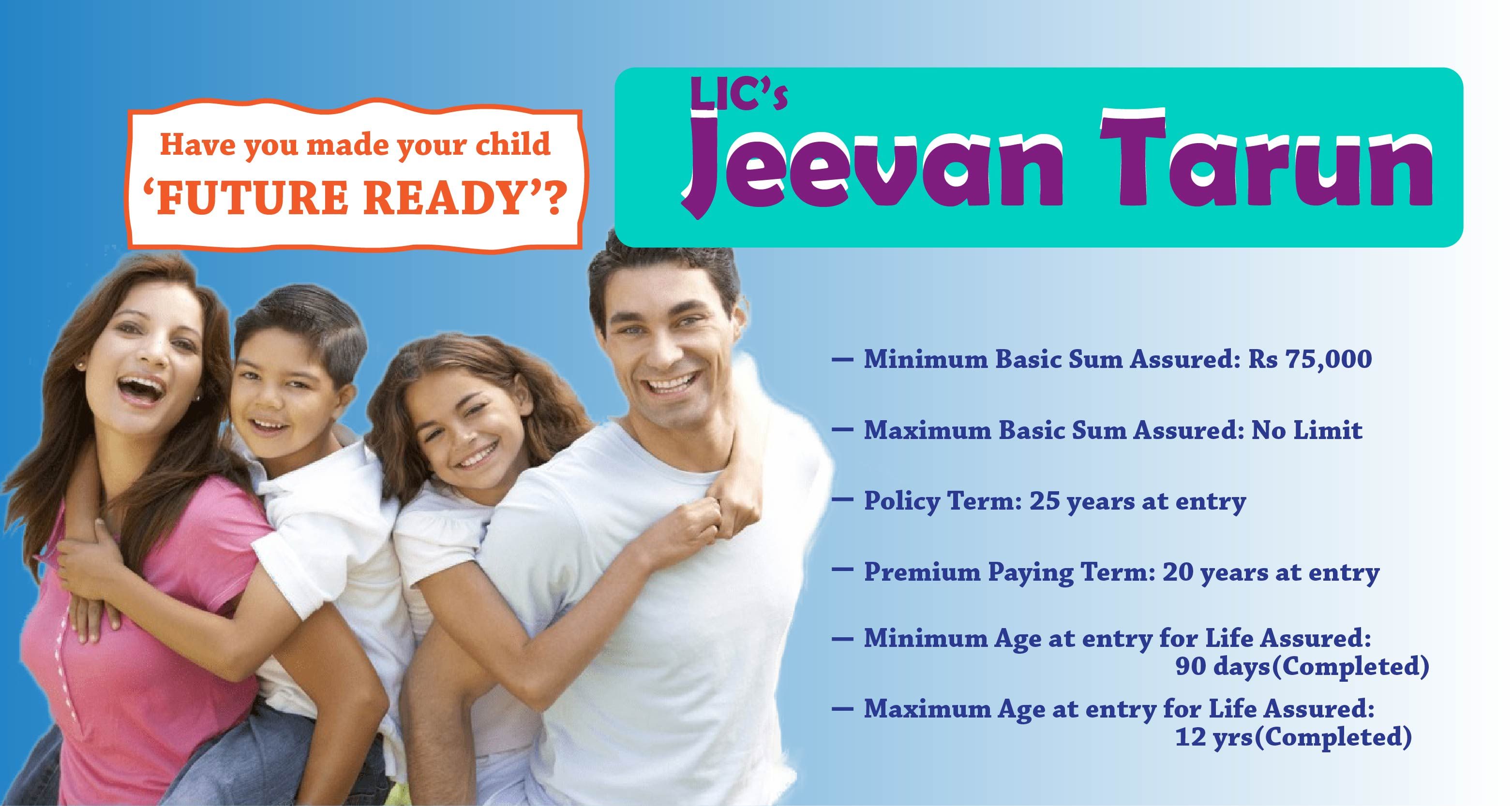 Jeevan Tarun